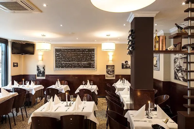 Downtown VI Vadi Hotel München