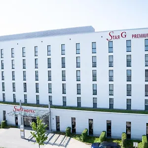 Star G Premium Domagkstrasse Munique