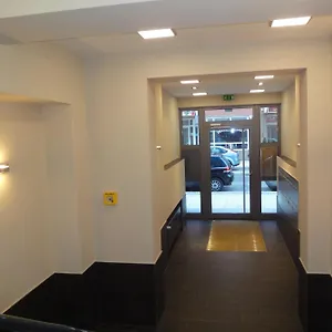 Belle Blue Zentrum Отель