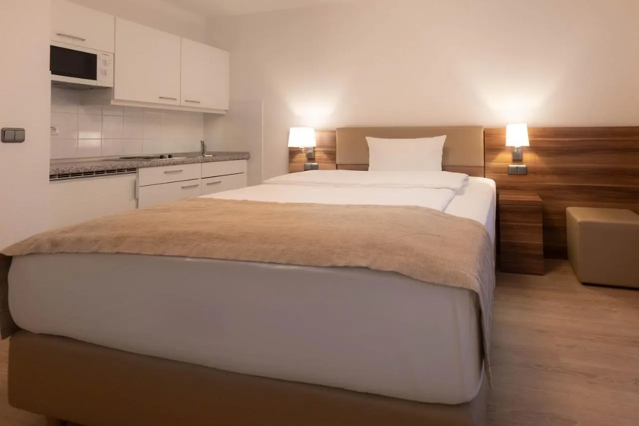 Downtown VI Vadi Hotel Μόναχο