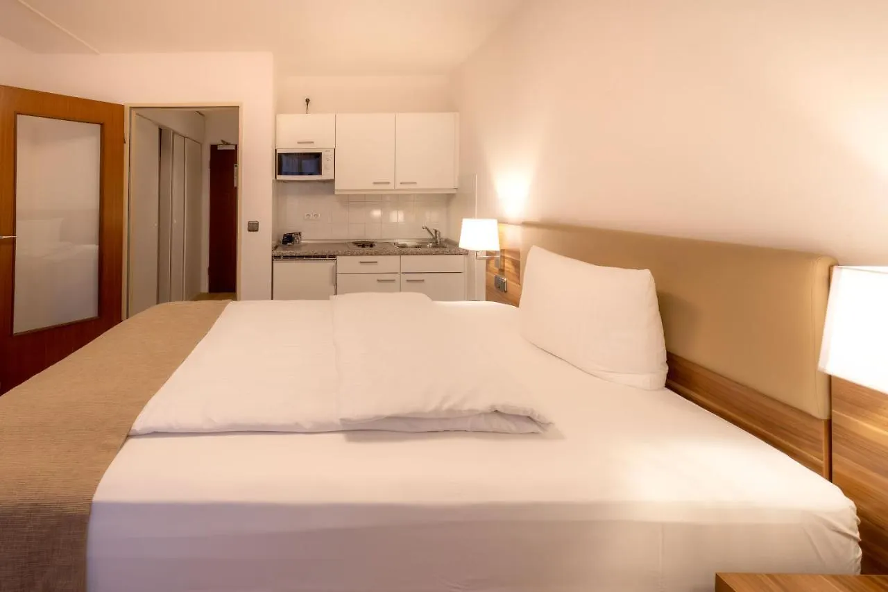 Downtown VI Vadi Hotel Μόναχο