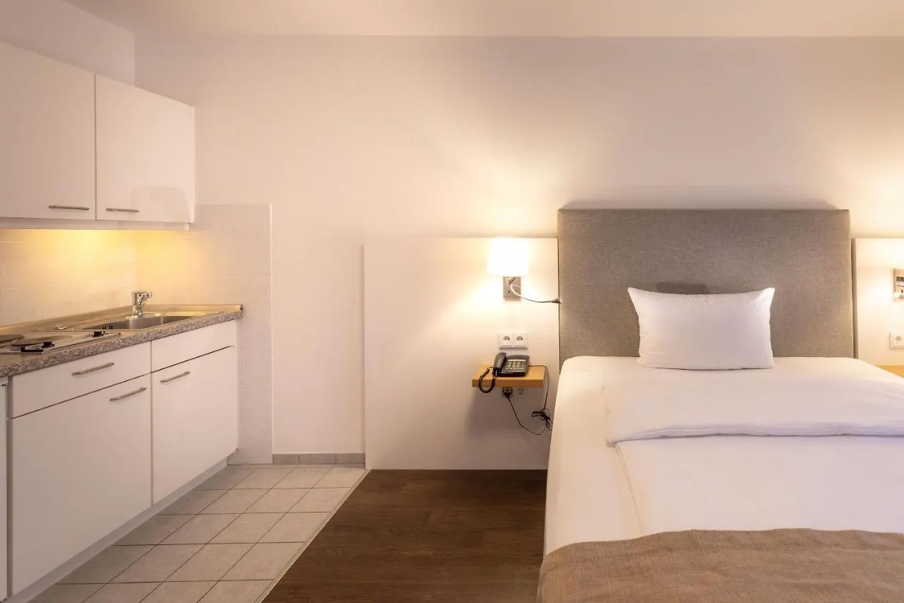 Downtown VI Vadi Hotel Μόναχο Γερμανία