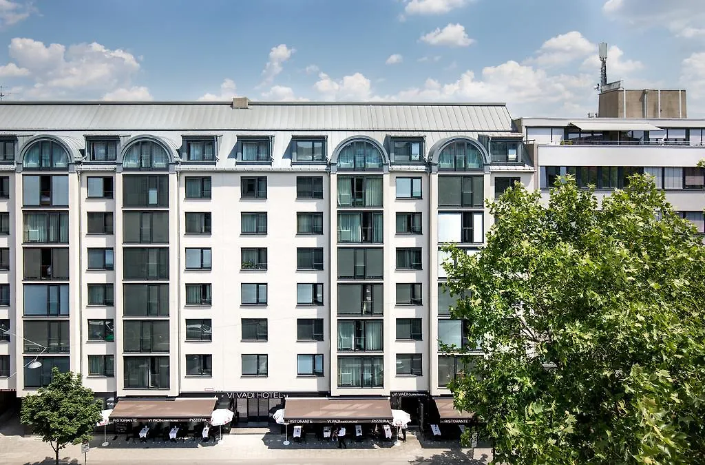 Downtown VI Vadi Hotel Μόναχο