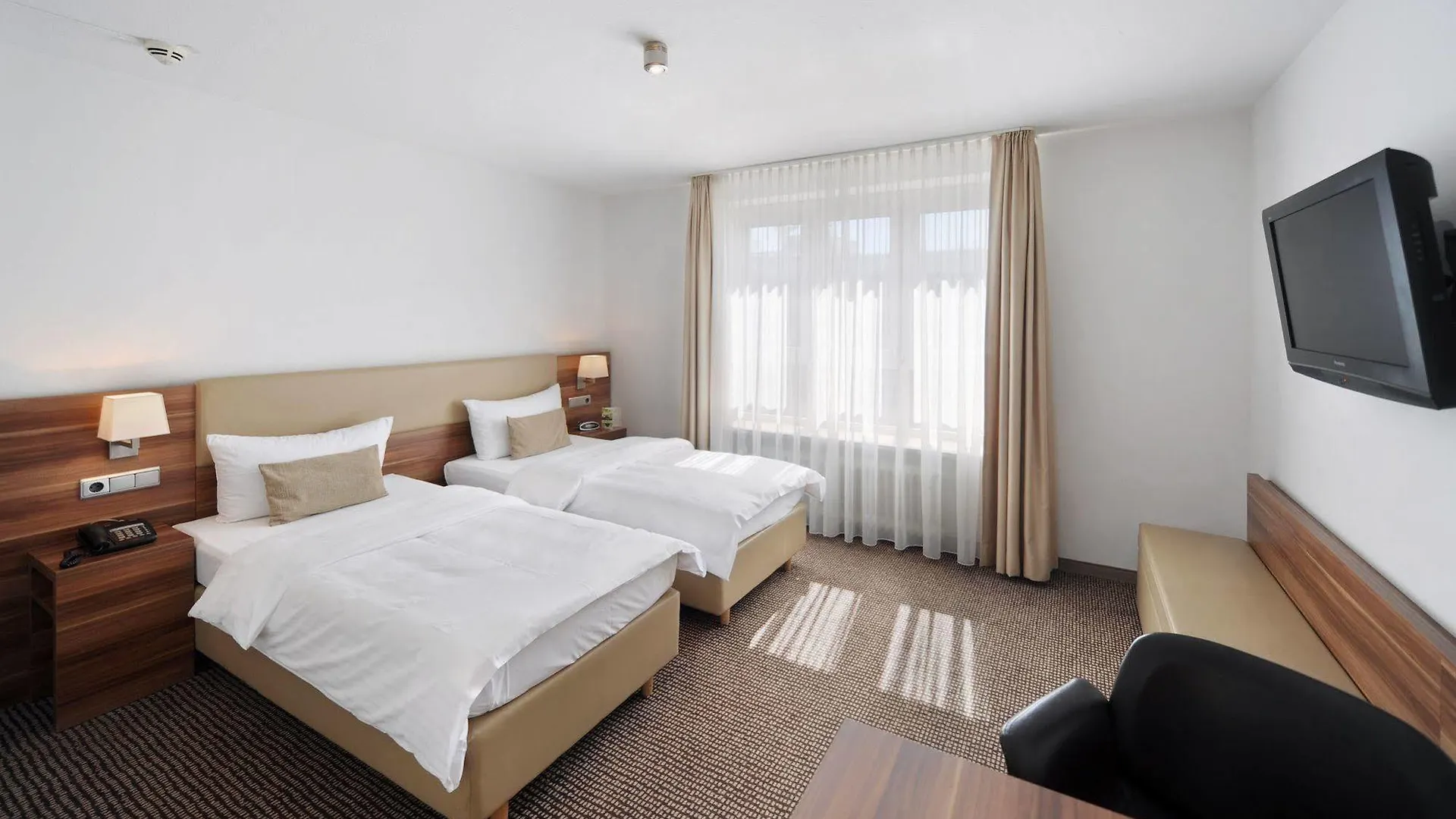 ***  Downtown VI Vadi Hotel Μόναχο Γερμανία