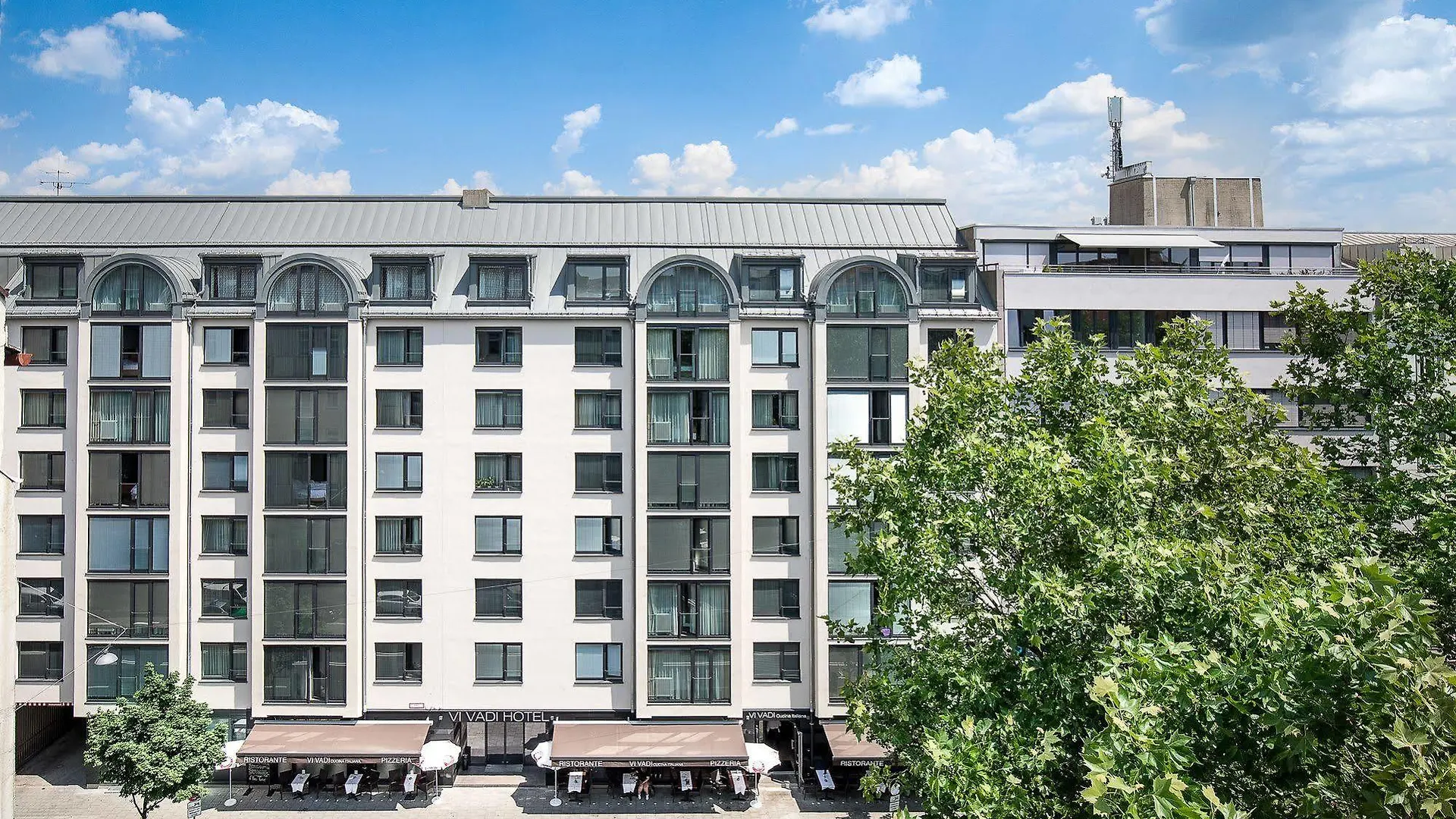 Downtown VI Vadi Hotel Munich