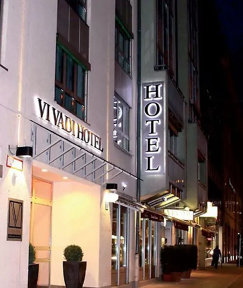 Downtown VI Vadi Hotel Μόναχο
